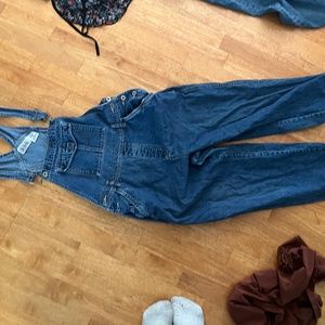 Overalls!